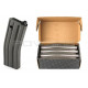 Mag chargeur acier 160 coups pour Systema PTW M4 (pack de 4) - 
