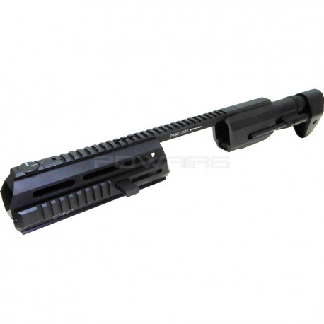 Tokyo Arms- T-REX Full CNC Carbine Kit for G17/19/22/34 GBB - 