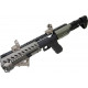 Tokyo Arms kit T-REX CNC aluminium PCSS pour G17/19/22/34 GBB TAN - 