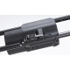 VFC QRS Steel Quick Release Stock for m4 AEG - 