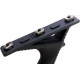 ARES Amoeba grip 45 Degrés pour système M-Lok - 