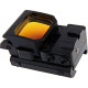 AIM-O foldable Red Dot Sight - Black - 