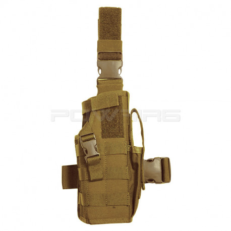 Pantac Holster Cordura pour MP7 - CB - 