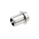 Blackcat BB Improved Stainless Steel Nozzle for Systema PTW - 