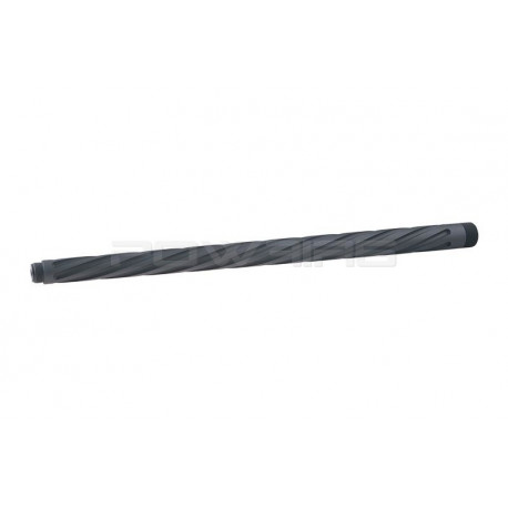 ARES Amoeba Striker Series Spiral Fluted Outer Barrel - long - 