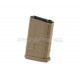 BATTLE AXE 190rds Polymer Hicap magazine for M4 AEG - TAN - 