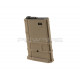 BATTLE AXE 190rds Polymer Hicap magazine for M4 AEG - TAN