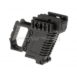 Pirate Arms conversion kit for Glock 17 - 