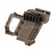 Pirate Arms conversion kit for Glock 17 - TAN - 