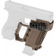 Pirate Arms kit de conversion pour Glock 17 - TAN - 