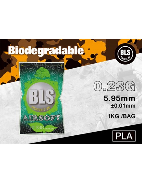 BLS 0.23gr BIO BB (1kg) - 