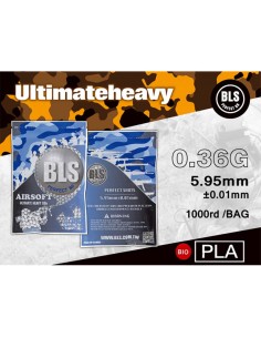 BLS 0.36gr BIO BB 1000 bbs - 