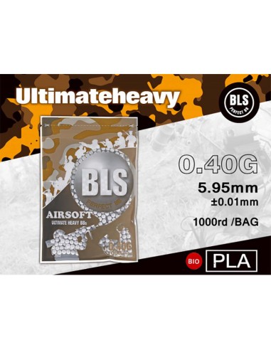 BLS 0.40gr BIO BB 1000 bbs - 