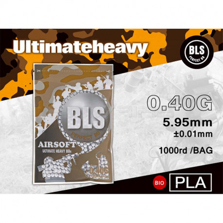 BLS 0.40gr BIO BB 1000 bbs - 