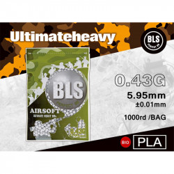BLS 0.43gr BIO BB 1000 bbs - 