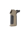 ARES Amoeba Pro Beavertail Backstrap motor Grip for M4 AEG - BK / DE