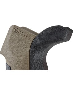 Ares poignée moteur M4 Beavertail Backstrap pour aeg M4 bi-ton -  2