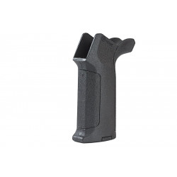 ARES Amoeba Pro Beavertail Backstrap motor Grip for M4 AEG - Black - 