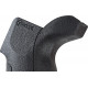 ARES Amoeba Pro Beavertail Backstrap motor Grip for M4 AEG - Black - 