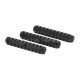 Action Army AAC Set de 3 Rails 10 Slots pour T10 - 