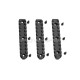 Action Army AAC Set de 3 Rails 10 Slots pour T10 - 