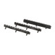 Action Army AAC Set de 3 Rails 10 Slots pour T10 - 