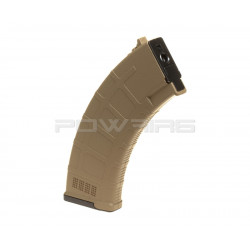 Pirate Arms Chargeur HI-CAP 600 billes pour AK - Tan - 