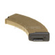 Pirate Arms 600rds Hicap Polymer Magazine for AK - Tan - 