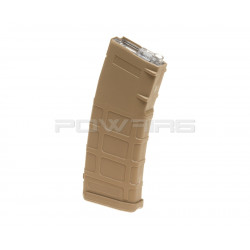 Pirate Arms 400rds Hicap Polymer Magazine for M4 - Tan - 