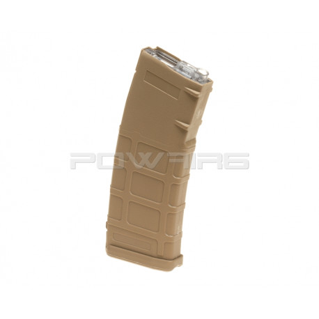 Pirate Arms 400rds Hicap Polymer Magazine for M4 - Tan - 