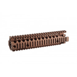 Madbull MK18 9.5 Inch Daniel Defense SOPMOD II-RIS II (Desert Tan) - 