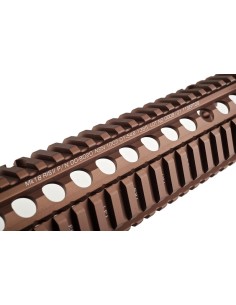 Madbull RIS MK18 Daniel Defense SOPMOD II 9.5 pouces (tan) -  2