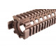 Madbull MK18 9.5 Inch Daniel Defense SOPMOD II-RIS II (Desert Tan) - 