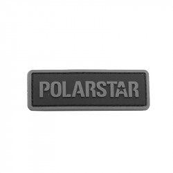 Polarstar PATCH rectangulaire avec velcro - 