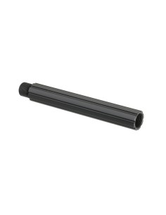 SLONG AIRSOFT extension de canon rainurée pour AEG -  2