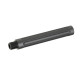 SLONG AIRSOFT extension de canon ovale pour AEG