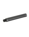 SLONG AIRSOFT Oval Outer Barrel Extension for AEG