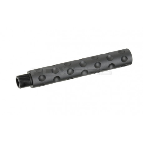 SLONG AIRSOFT extension de canon style rond pour AEG