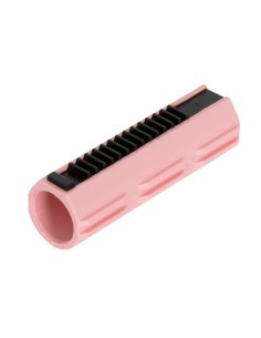 SLONG AIRSOFT Reinforced Upgrade Piston Set with 14 steel teeth -  2