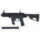 ARES M45X-S AEG (Short) - Black - 