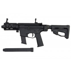 ARES M45X-S AEG (Short) - Black - 