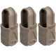 Magpul Original 9mm Subgun pack de 3 - DE - 