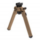 Magpul® Bipod for 1913 Picatinny Rail - FDE