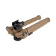 Magpul® Bipod 1913 Picatinny Rail - FDE - 