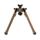 Magpul® Bipod 1913 Picatinny Rail - FDE - 