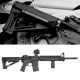Magpul Crosse STR Carbine Mil-Spec - Grey - 