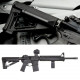 Magpul Crosse STR Carbine Mil-Spec - Gris - 