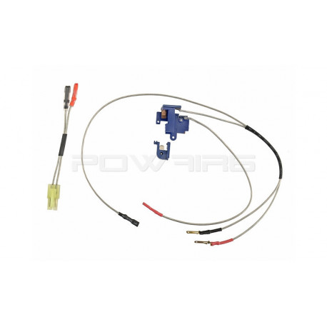 ELEMENT High Voltage Switch Assembly for V2 Gearbox -Front Wiring