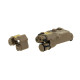 FMA AN/PEQ 16 Battery Case Dark Earth - 