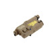 FMA AN/PEQ 16 Battery Case Dark Earth - 